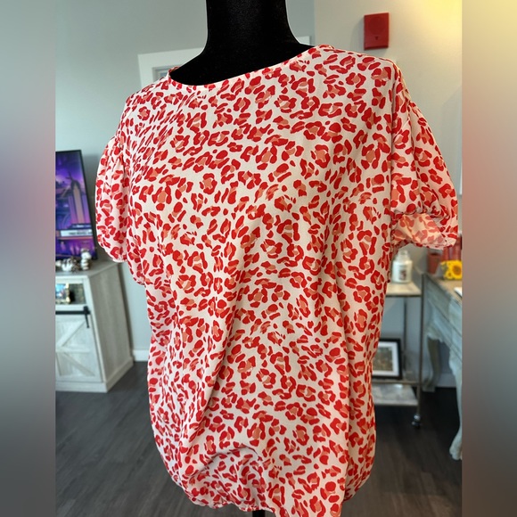 NY&Co size XL blouse EUC - Picture 2 of 4